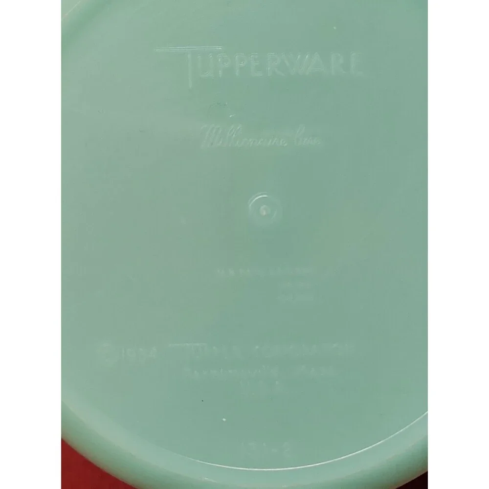 Tupperware vintage 1954